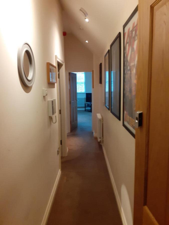 Modern 2Nd Floor 1 Bed Apartment In The Heart Of Llandudno Exterior photo
